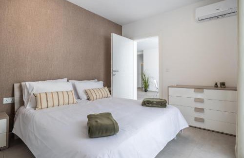 Msida Apartamento | Restful Retreat Modern apartment & large spaces
