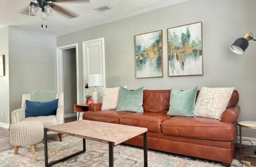 Valdosta Casa | Restful Retreat with 4 Beds Sleeps 6