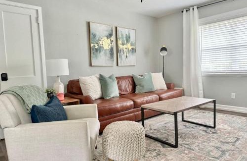 Valdosta Casa | Restful Retreat with 4 Beds Sleeps 6