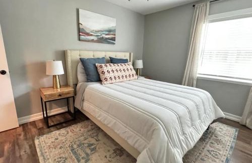 Valdosta Casa | Restful Retreat with 4 Beds Sleeps 6