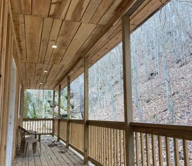 Stanton Casa | Restful River Cabin, Red River Gorge, KY, River Access & Views