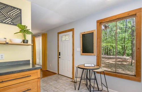 Pittsboro Cabina | Restful River Retreat- Walk to River/Kayak-put in
