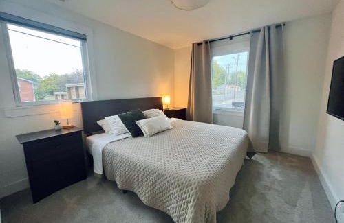 McFerrin Park Casa | Restful sanctuary minutes from downtown
