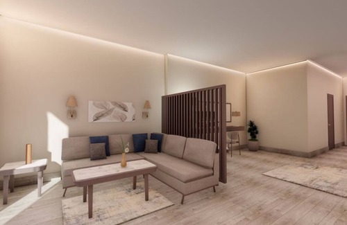 Hurghada Complejo | Restful Stay in Stylish Room with Elegant Design Close to Makadi Bay