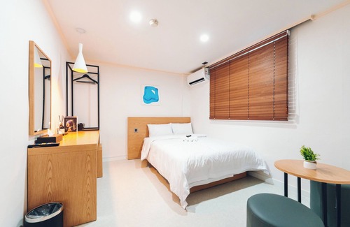 Sangbong-dong Hotel | Restia Stay