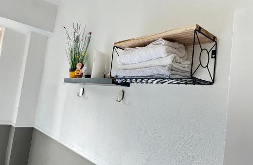 Suedviertel Apartamento | Resting space