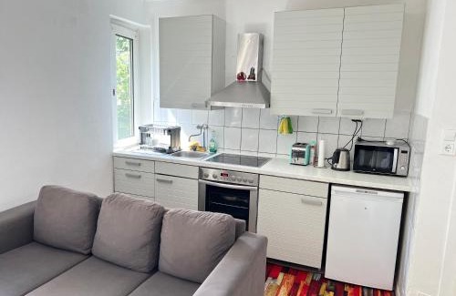 Suedviertel Apartamento | Resting space