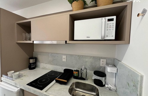 Jardim Oceania Apartamento | Restinga
