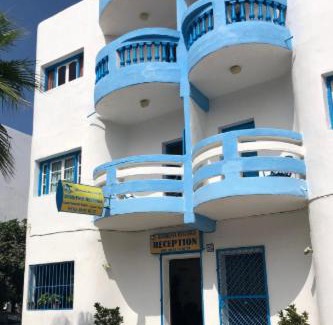 Oulad Khallouf Apartamento | Restinga
