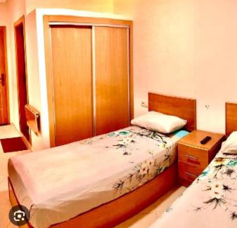 Oulad Khallouf Apartamento | Restinga