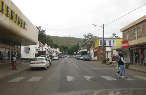 Lobatse Casa | RestInn Guesthouse