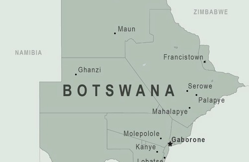Lobatse Casa | RestInn Guesthouse