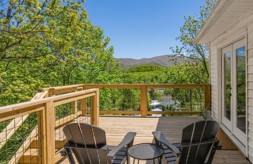 Waynesville Casa | Restoration House