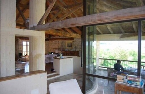 Francescas Casa | Elegante finca del siglo 18°. restaurada, con piscina y vista ( 300 grados).