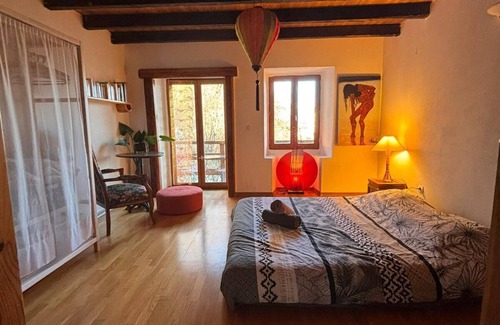 Bonne Otro | Restored 220m2 farmhouse, almost 300 years old, in the heart of the countryside