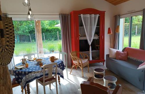 Leon Casa | Restored barn in its Landes airial