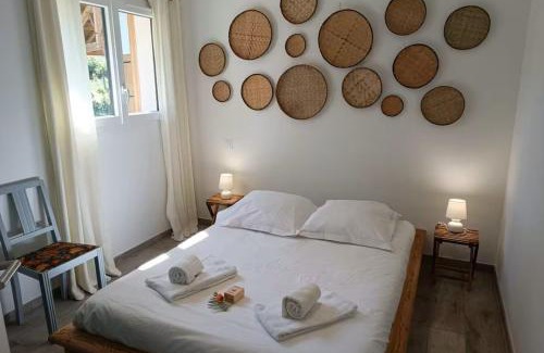Leon Casa | Restored barn in its Landes airial