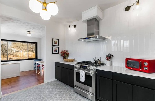 Loveland Casa | Restored farmhouse in Old Town Loveland