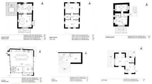 Montagudet Casa | Restored French Estate In Medieval Lauzerte