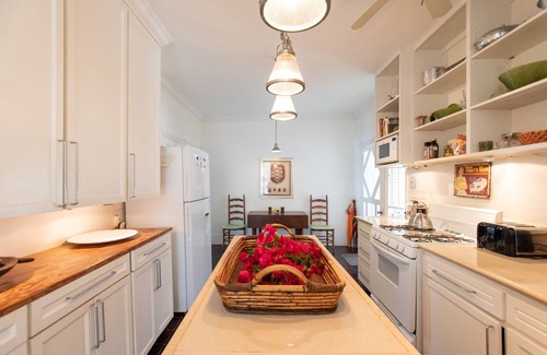 Governor's Harbour Casa | Restored Historic Waterfront Captains Estate, Sunset Views, Walk to Beach
