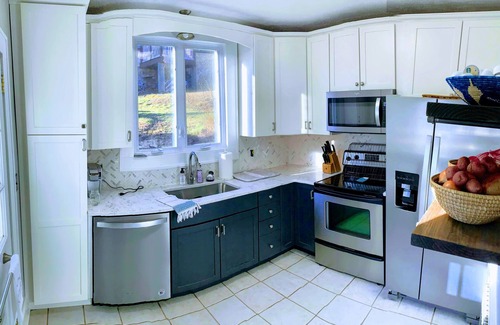 Highland Falls Casa | Restored Historic Home 1 Mile from West Point