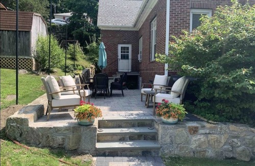 Highland Falls Casa | Restored Historic Home 1 Mile from West Point
