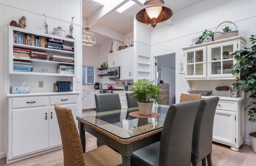 Park Hill Casa | Restored Home With Unobstructed Ocean View, Steps to The Sea