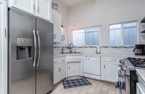 Park Hill Casa | Restored Home With Unobstructed Ocean View, Steps to The Sea