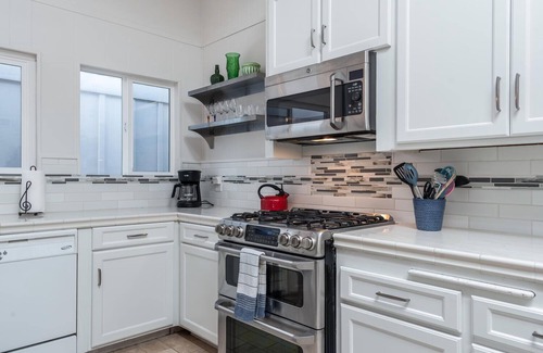 Park Hill Casa | Restored Home With Unobstructed Ocean View, Steps to The Sea