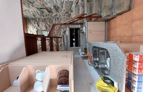Louredo Casa | A Casiña - Casitas con jardin de ensueño