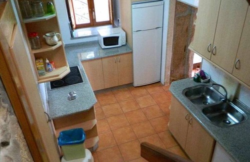 Louredo Casa | A Casiña - Casitas con jardin de ensueño