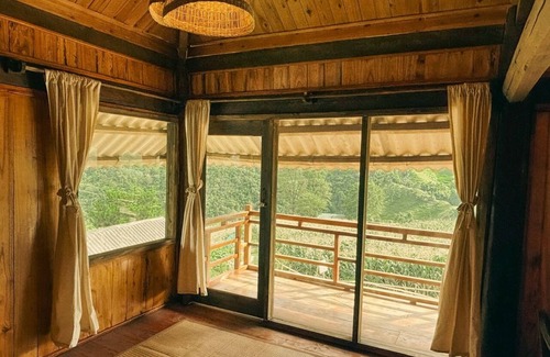 Sa Pa Casa | Restored Local Hmong House in Sapa ethnic people villages