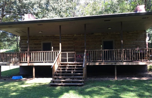 Water Valley Cabina | Cabaña restaurada alrededor de 1847. Ubicado a 20 minutos de Oxford, MS.