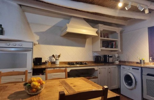 Los Alias Cabaña | Restored miller's house, private pool and gardens, very quiet, pets