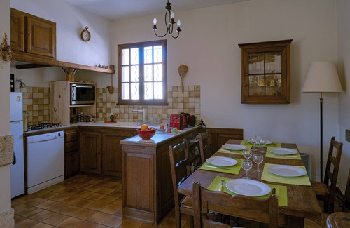 Aujargues Casa | molino de aceite restaurado, piscina y terraza, cerca de Sommières Languedoc