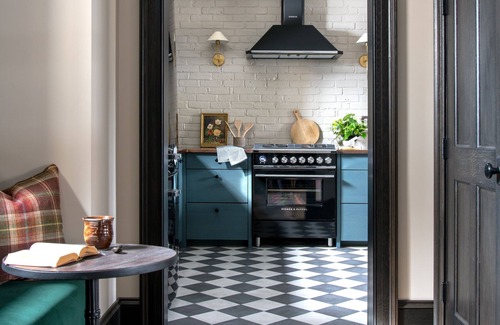 Perth Casa | Restored stonehouse in the heart of Perth.