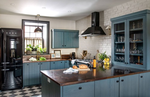 Perth Casa | Restored stonehouse in the heart of Perth.