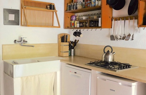 San Giustino Casa | Restored Watermill with Rock Pool and Waterfall