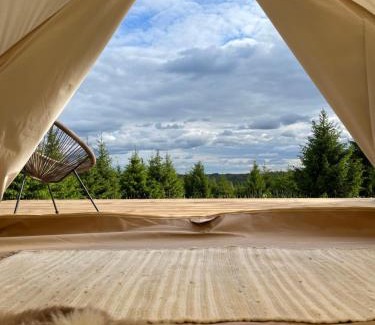 Sangaste Otro | Restu Forrest Glamp