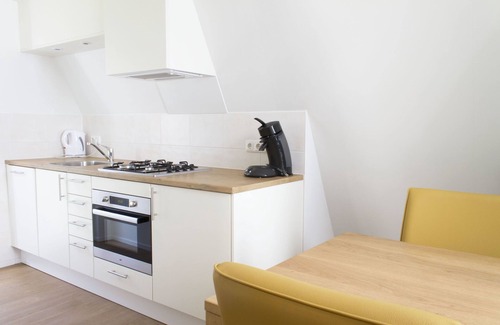 Bosgebied Hoenderloo Casa | Restyled bungalow with dishwasher, located on De Veluwe
