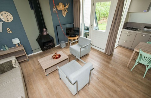 Bosgebied Hoenderloo Casa | Restyled bungalow with dishwasher, located on De Veluwe