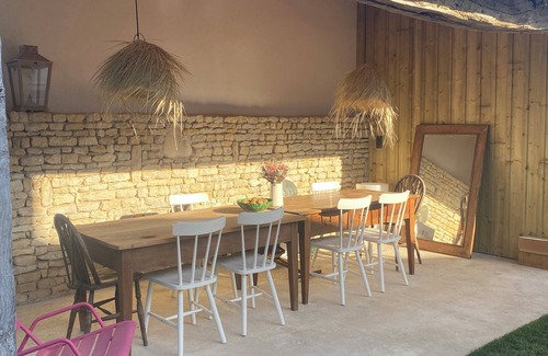 Saint-Clement-des-Baleines Casa | Retaise house, swimming pool, near beach and village center