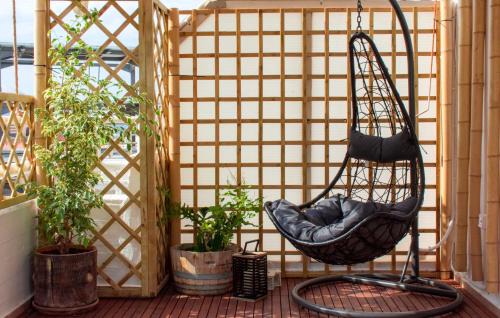 Heraklion Apartamento | Ρetipe Penthouse Apartment with spacious Balcony in Heraklion Center