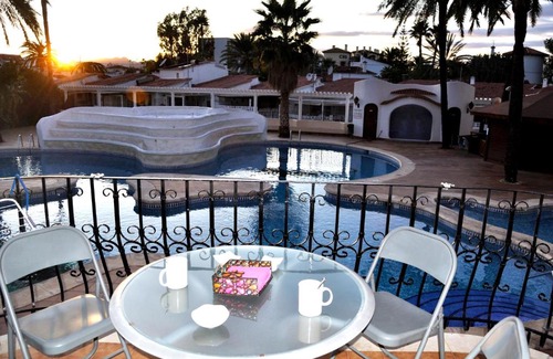 Denia Apartamento | Retiro, 1 dormitorio by Bookindenia