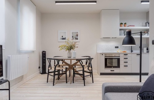 Pacifico Apartamento | Retiro Chic - Apartamento de 1 dormitorio