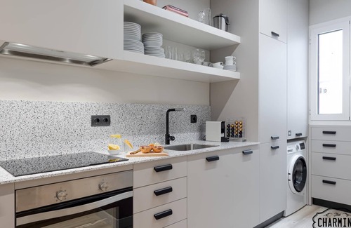 Pacifico Apartamento | Retiro Chic - Apartamento de 1 dormitorio