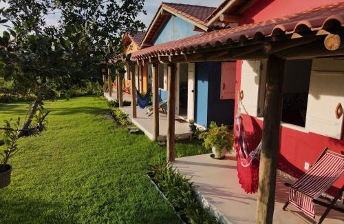 Corumbau Apartamento | Retiro da Irá