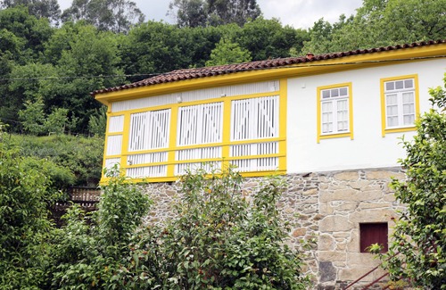 Cabeceiras de Basto Cabaña | Retiro de Montanha Acolhedor. Ideal Para Famílias. Com Piscina!