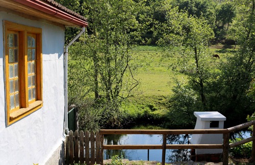 Cabeceiras de Basto Cabaña | Retiro de Montanha Acolhedor. Ideal Para Famílias. Com Piscina!