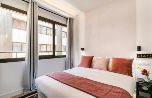 Recoletos Apartamento | Retiro Park-Serrano-Gran Via